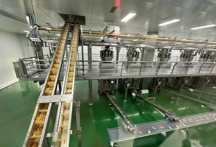 榨菜生產(chǎn)流水線設(shè)備有哪些